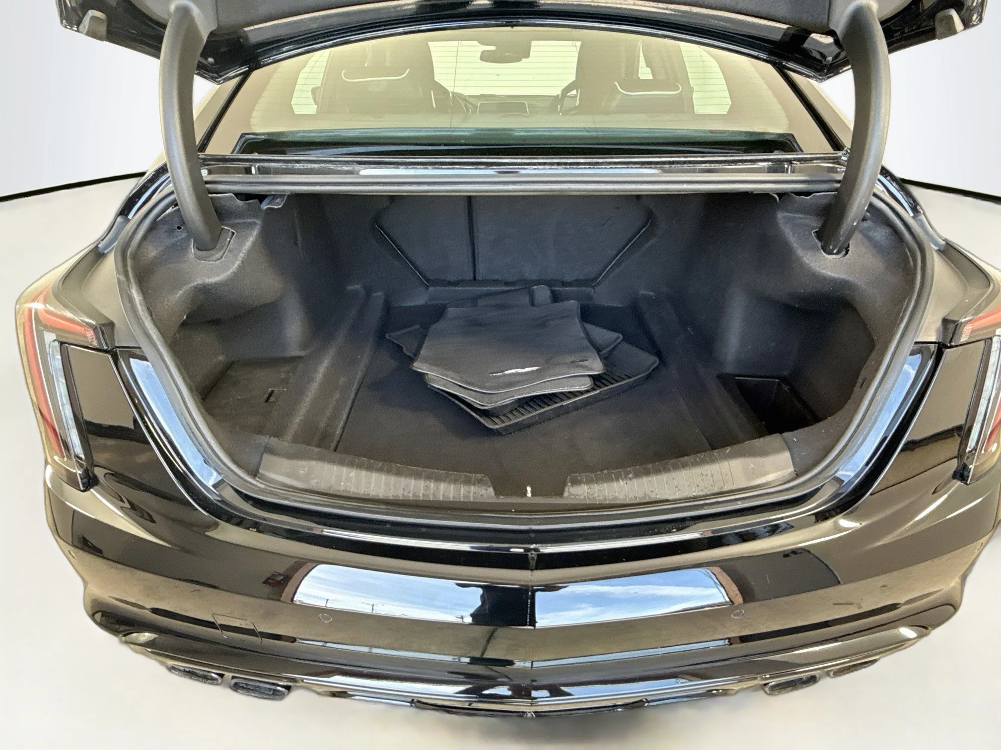 Used 2023 Black Raven Cadillac V-Series Blackwing image 29