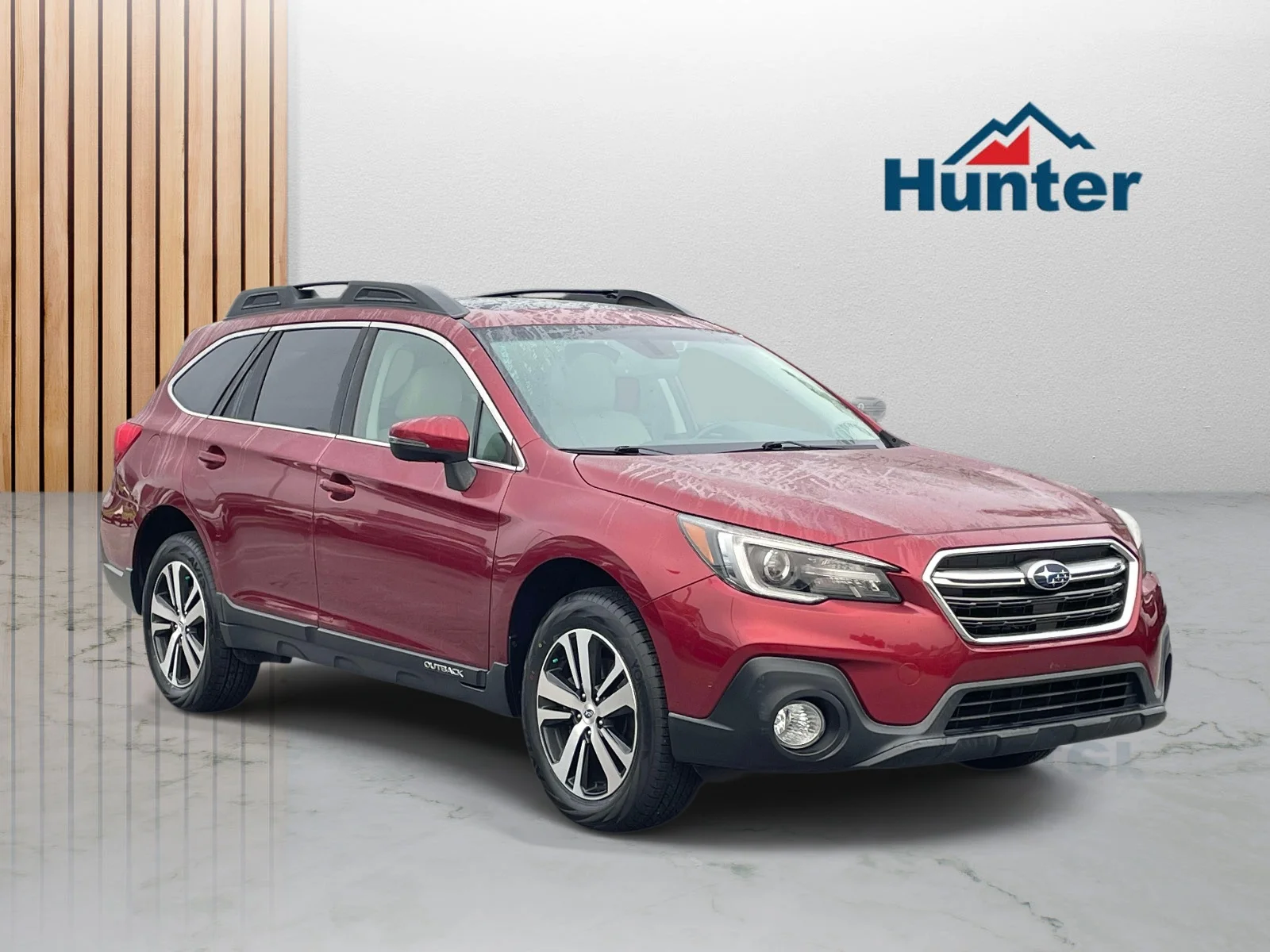 2019 Subaru Outback