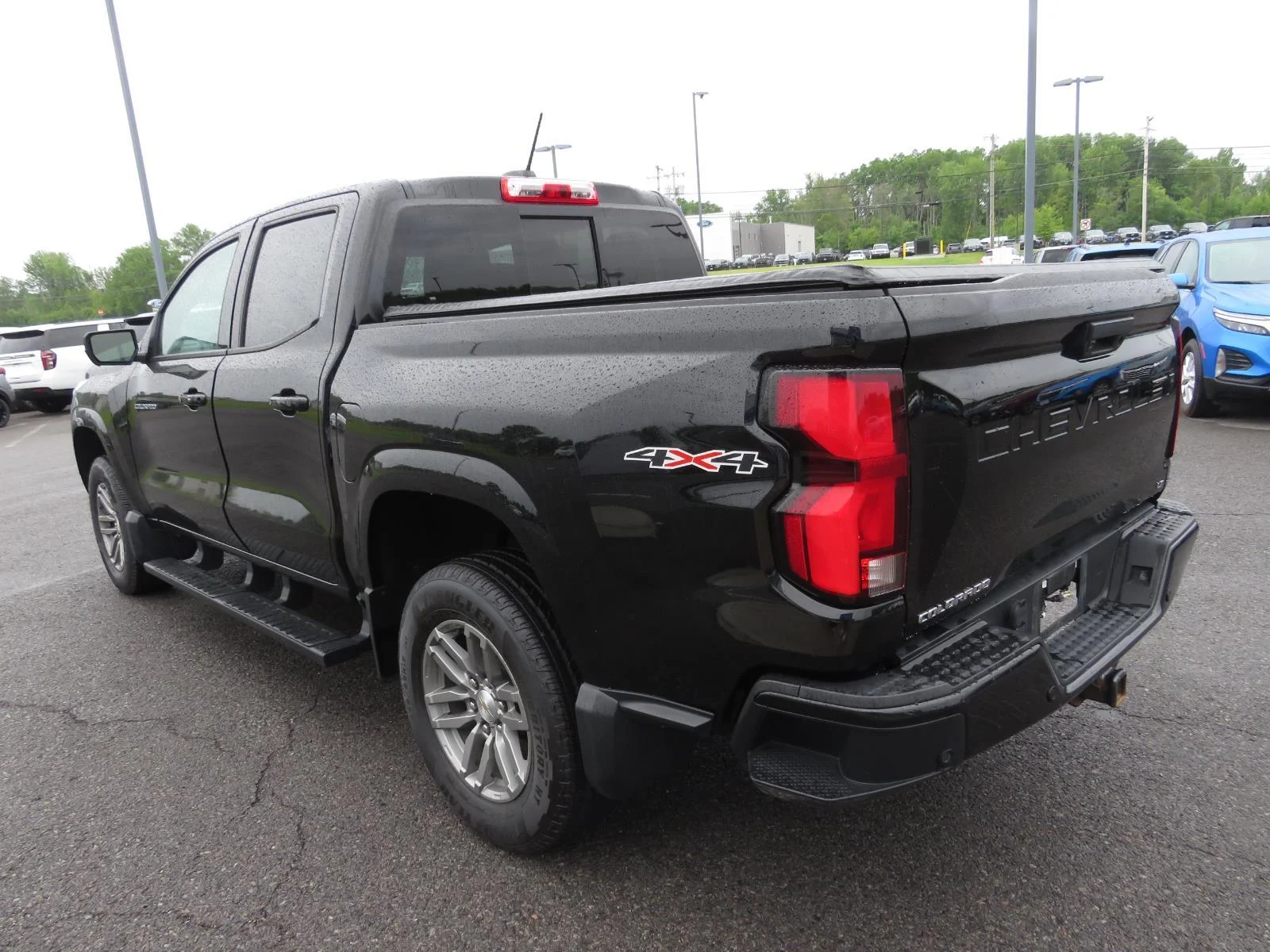 Used 2023 Black Chevrolet LT image 11
