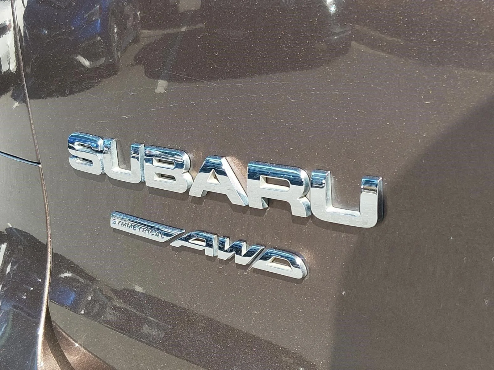 Used 2019 Cinnamon Brown Pearl Subaru Touring image 21