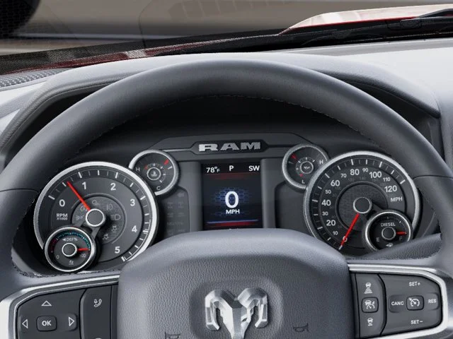 New 2026 Red Ram Big Horn image 30
