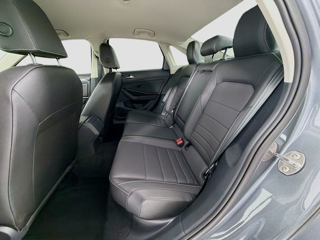 Used 2023 Platinum Gray Metallic Volkswagen SE Automatic image 23