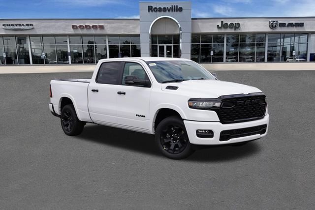 2027 RAM 1500
