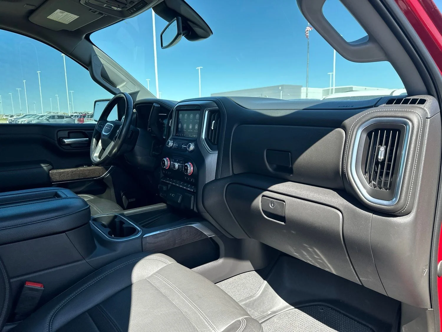 2022 GMC Sierra 1500 Limited Denali - Photo 40