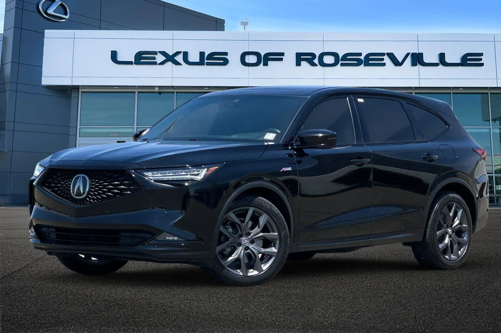2023 Acura MDX SH-AWD A-Spec Package's photo