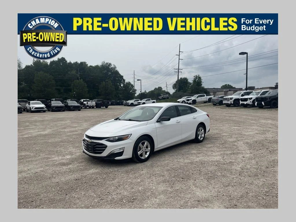 2023 Chevrolet Malibu