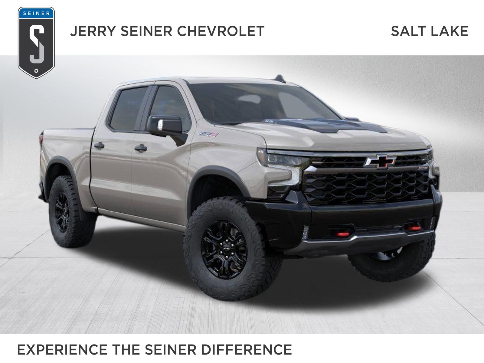 2026 Chevrolet Silverado 1500 ZR2 4X4 Crew Cab Short Box's photo