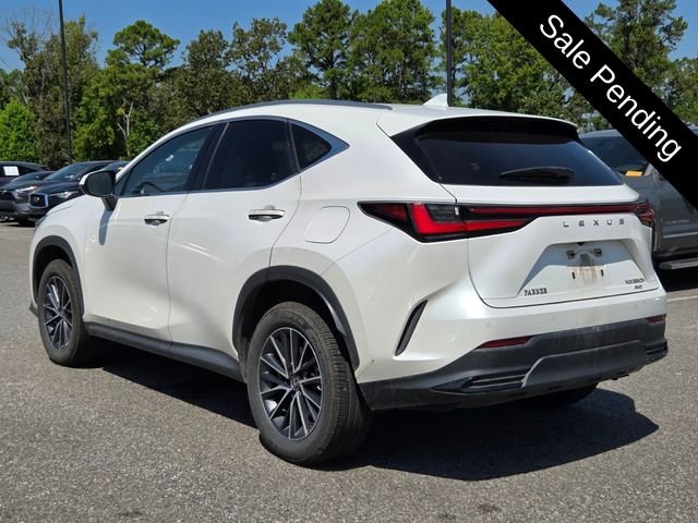 Certified Used 2024 White Lexus 350h Premium image 3