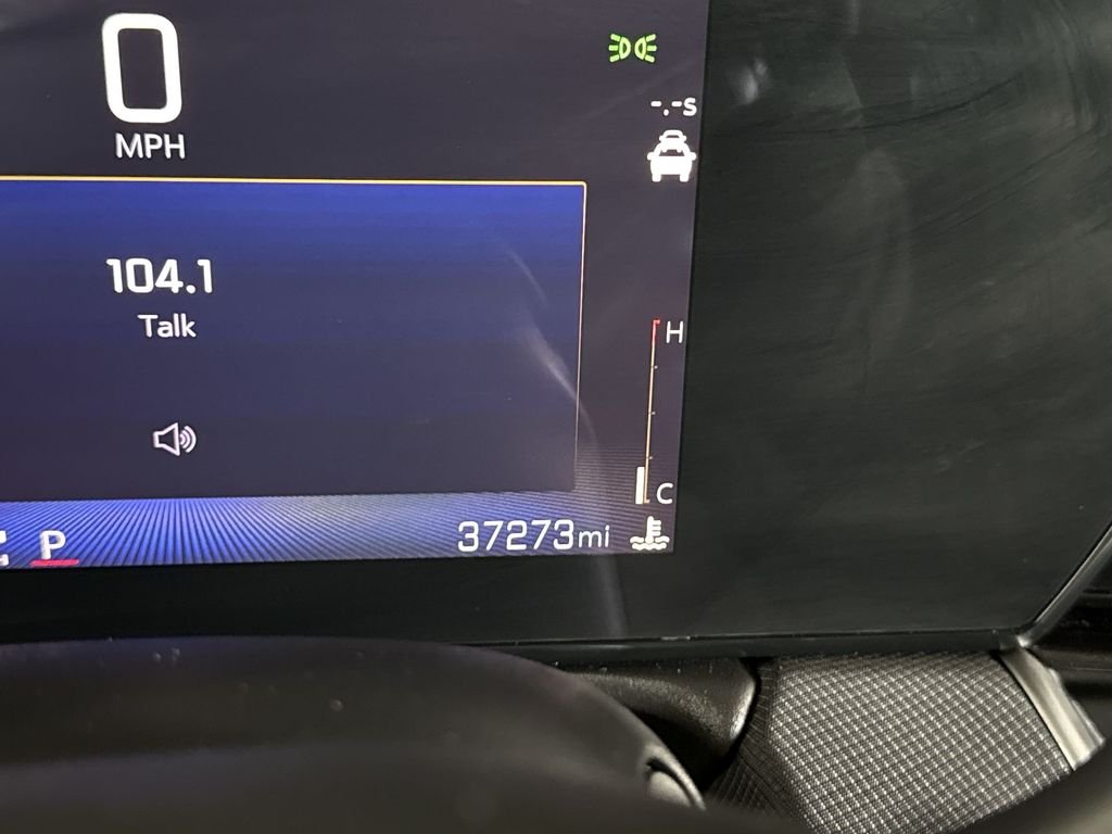 Used 2025 Sterling Gray Metallic Chevrolet LT image 22