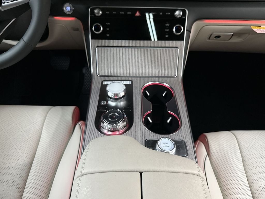 New 2026 Gray Genesis 3.5T Advanced image 20