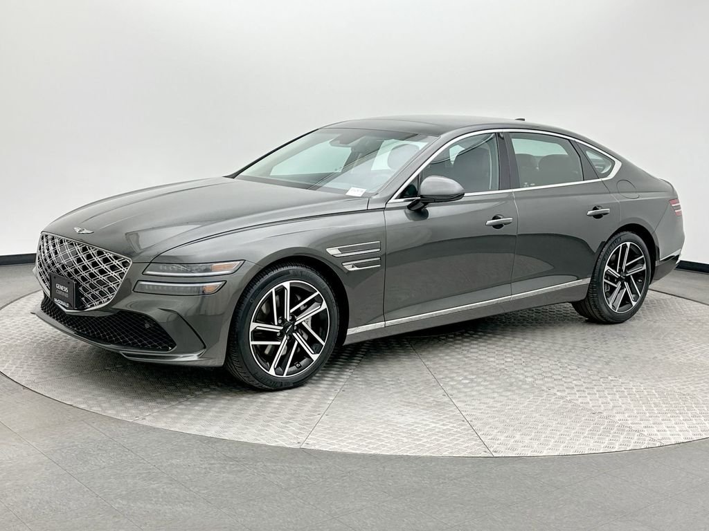 2025 Genesis G80 2.5T Advanced AWD's photo