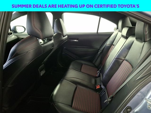 Used 2025  Toyota XSE image 12