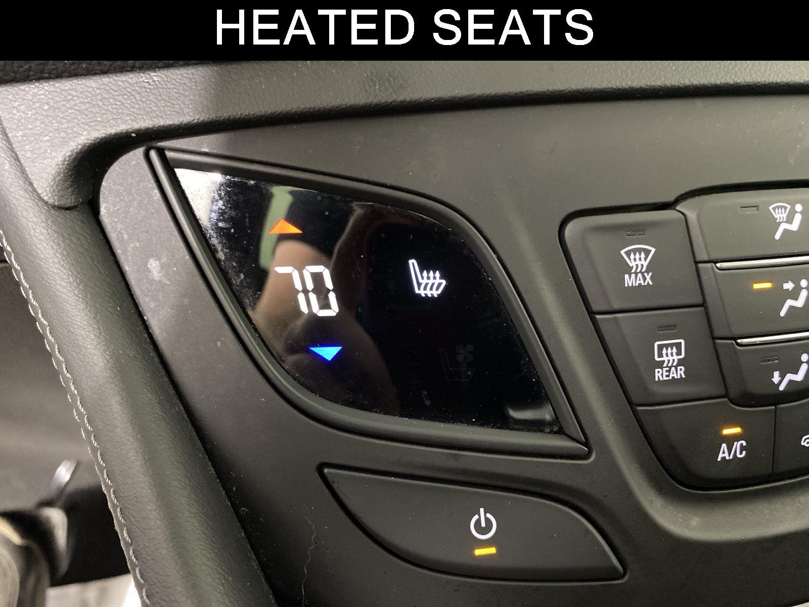 Used 2019 Satin Steel Metallic Buick Essence image 6