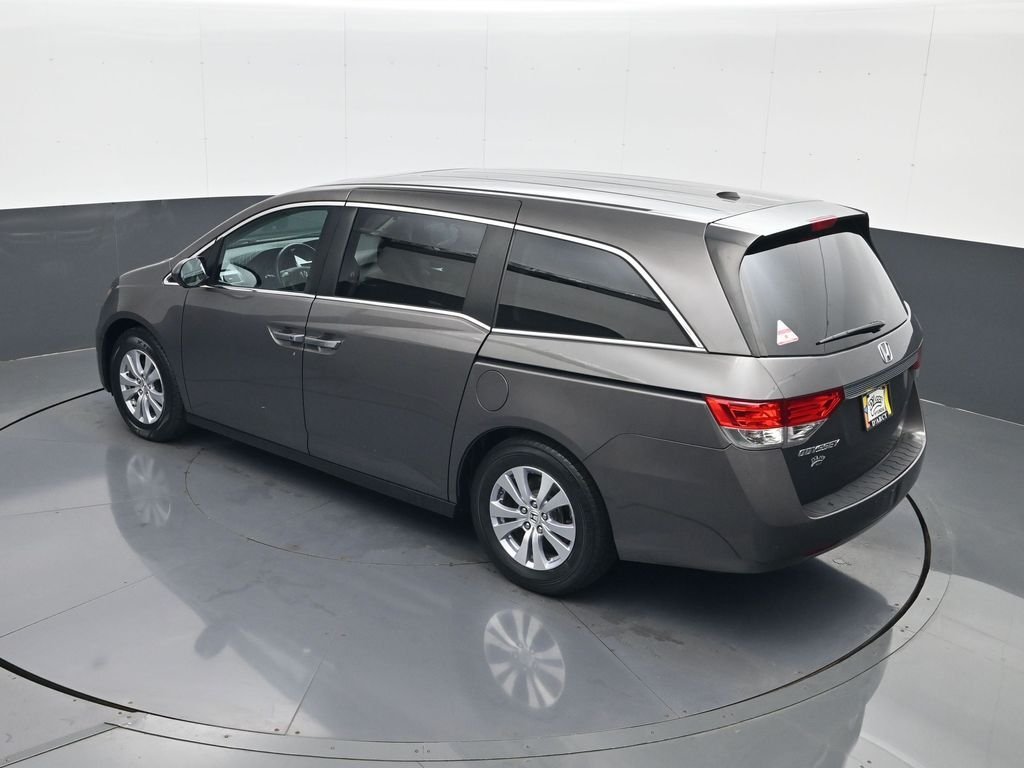 Used 2015 Gray Honda EX-L image 20