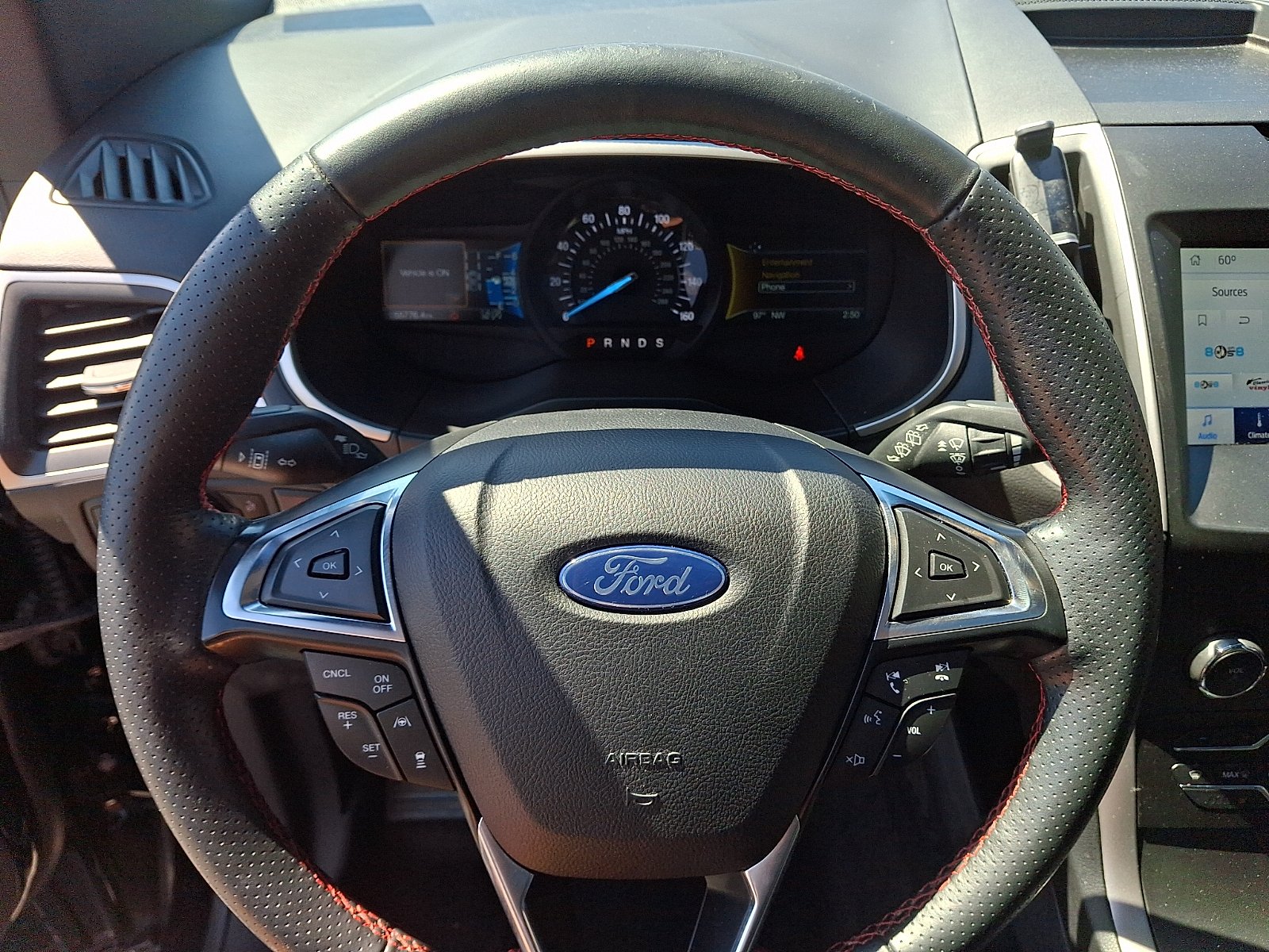 Used 2020 Agate Black - UM Ford ST Line image 21