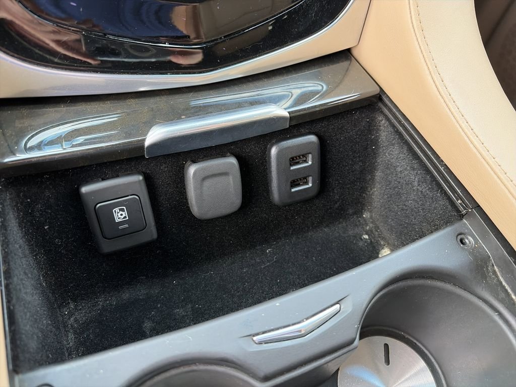 Used 2019 Black Cadillac Platinum Edition image 29