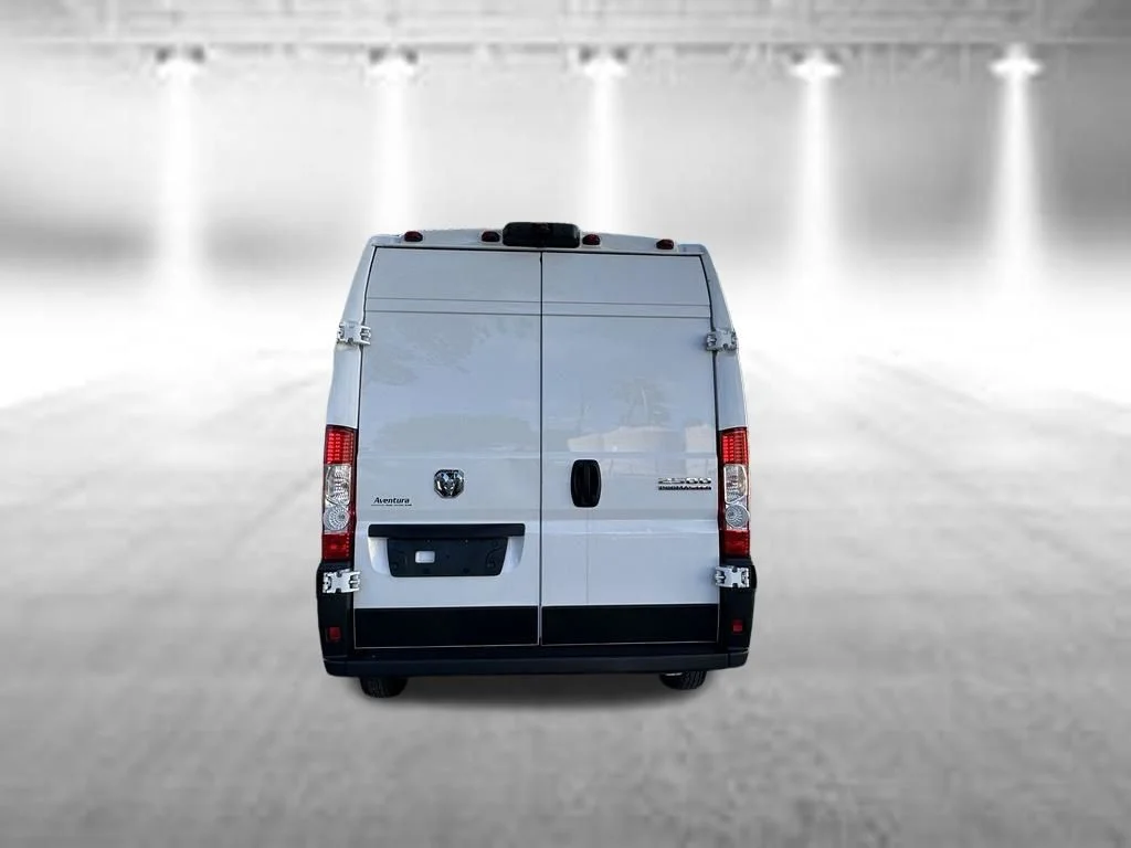 Used 2023 White Ram High Roof image 6