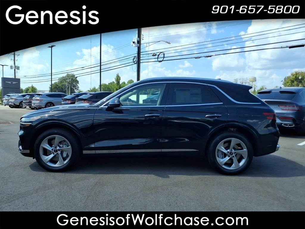 New 2027 Black Genesis 2.5T image 2
