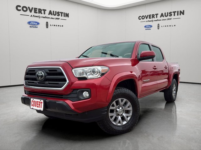 2019 Toyota Tacoma SR5