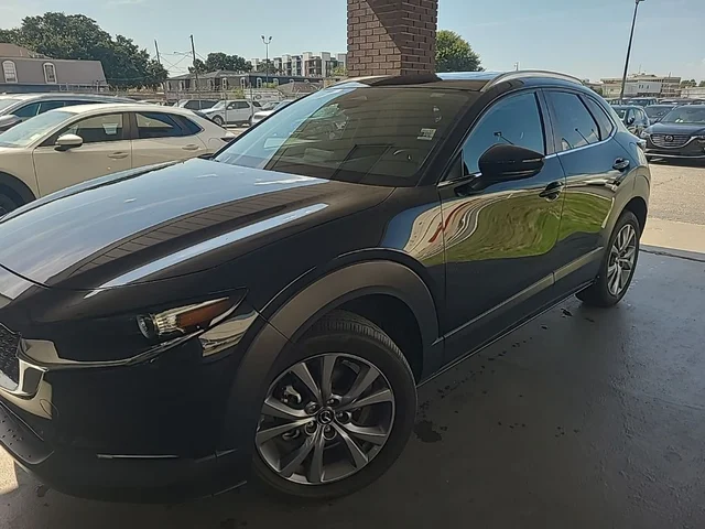 2025 Mazda CX-30 2.5 S Preferred Package