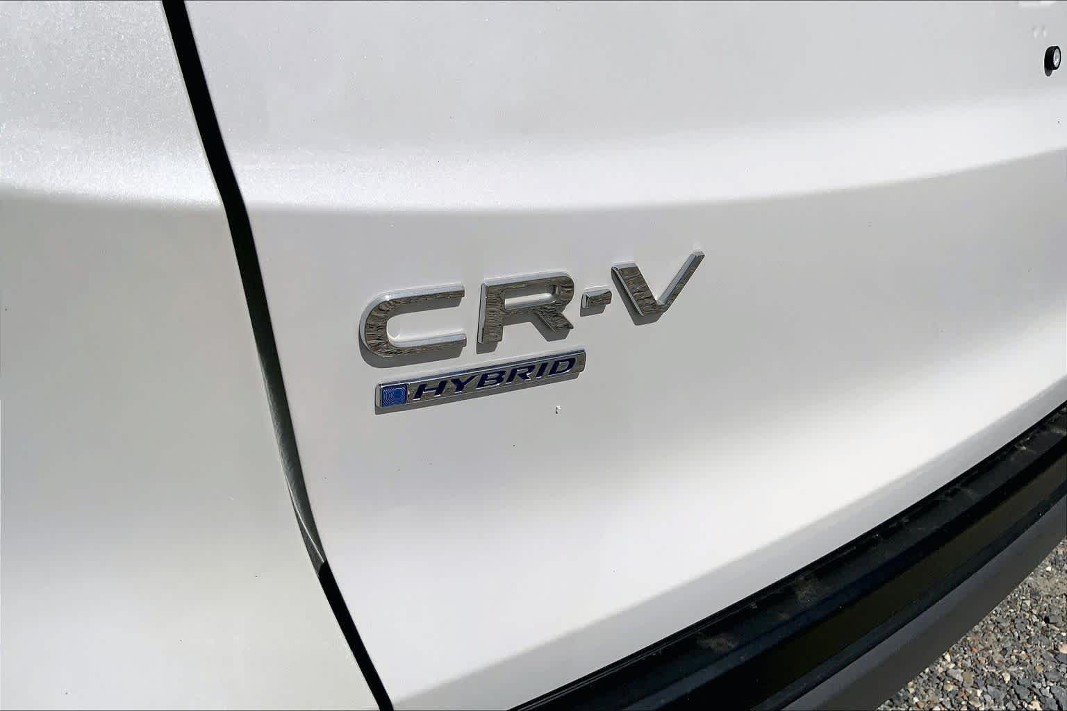 Used 2025 Platinum White Pearl Honda Sport image 33