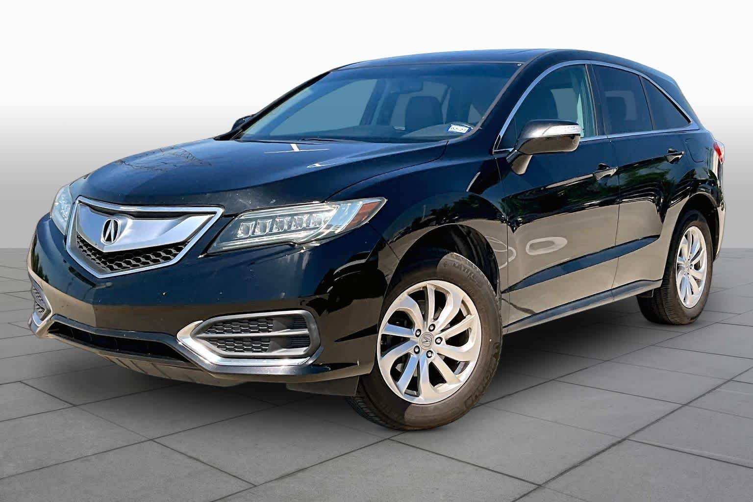 2016 Acura RDX Technology Package's photo