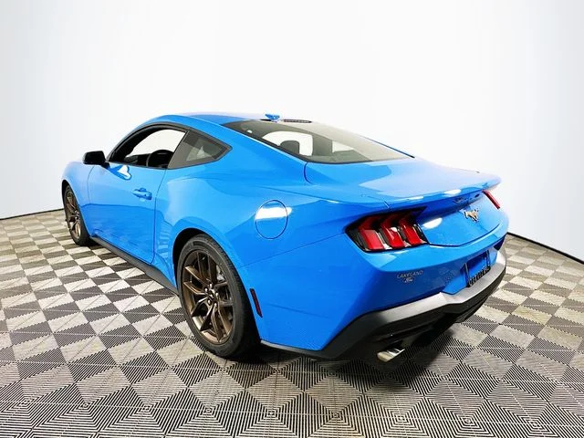 Certified Pre-Owned 2025 Ford Mustang EcoBoost Premium