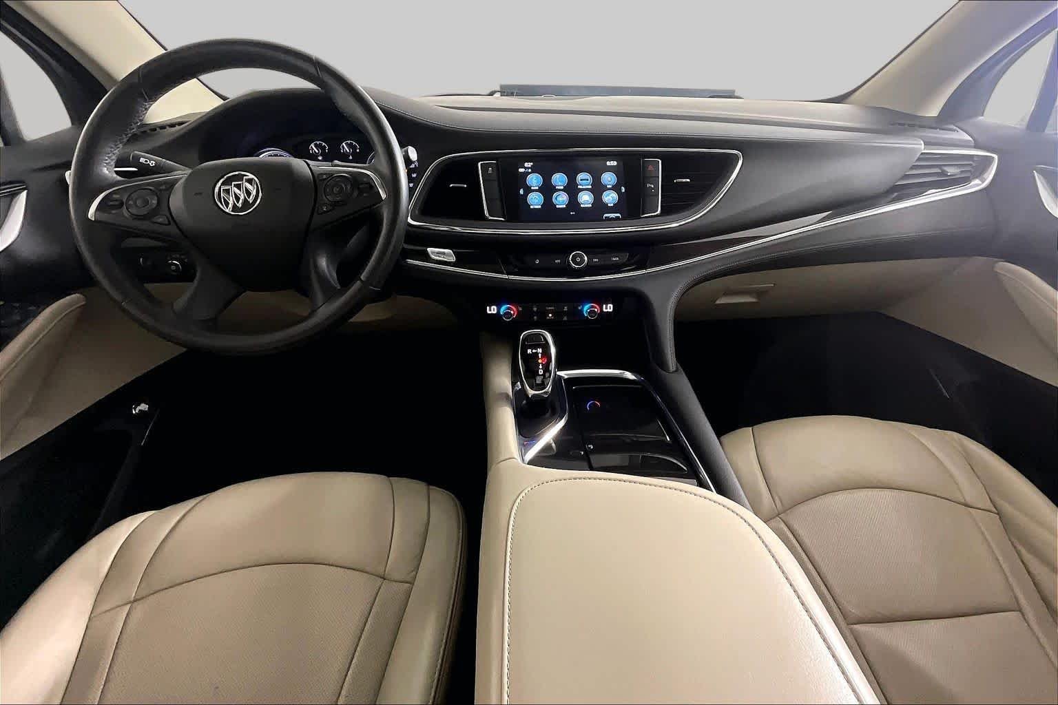 Used 2018 Includes Spectra Gray lower exterior accent color. Buick Essence image 13