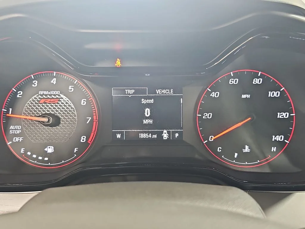 Certified Used 2024 Gray Chevrolet 1RS image 23
