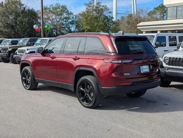 2025 Jeep Grand Cherokee Altitude - Photo 7