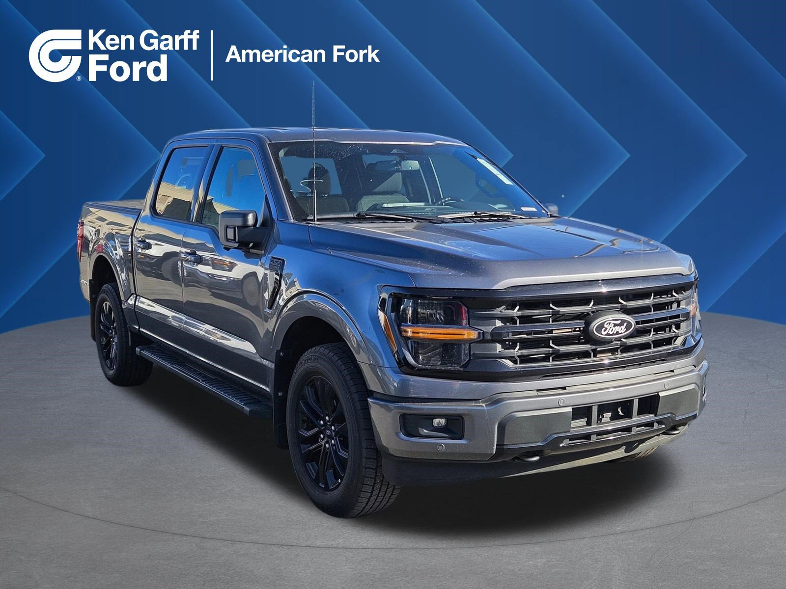 2024 Ford F-150 XLT 4x4 SuperCrew 5-1/2 Box's photo