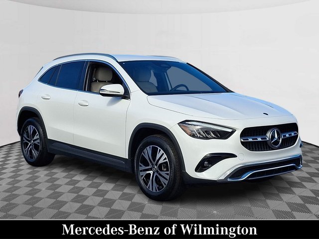 2026 Mercedes-Benz GLA 250 