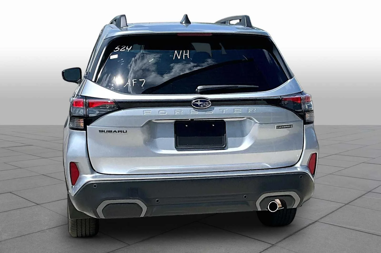 New 2026 ISM/- Ice Silve Subaru Limited Hybrid image 4