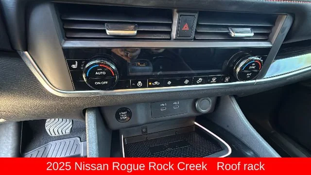 Used 2025 Beige/tan Nissan Rock Creek image 14