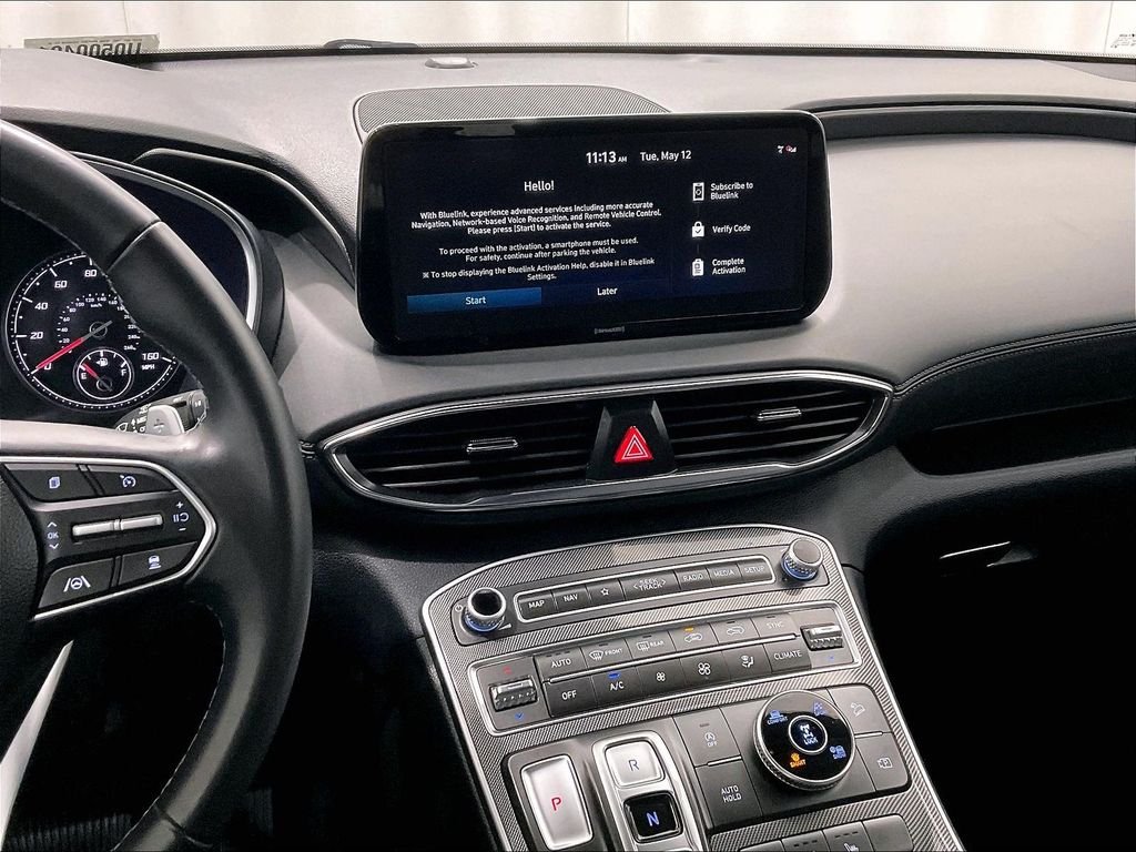 Used 2023 White Hyundai SEL image 18
