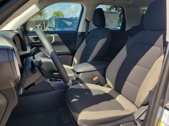 New 2026 Gray Metallic Ford Big Bend image 19