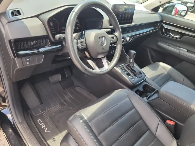 Used 2023 Black Honda EX-L image 17
