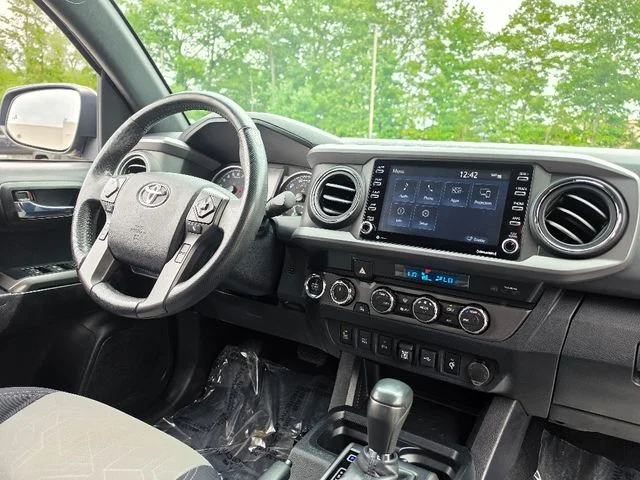 2022 Toyota Tacoma TRD Sport - Photo 13