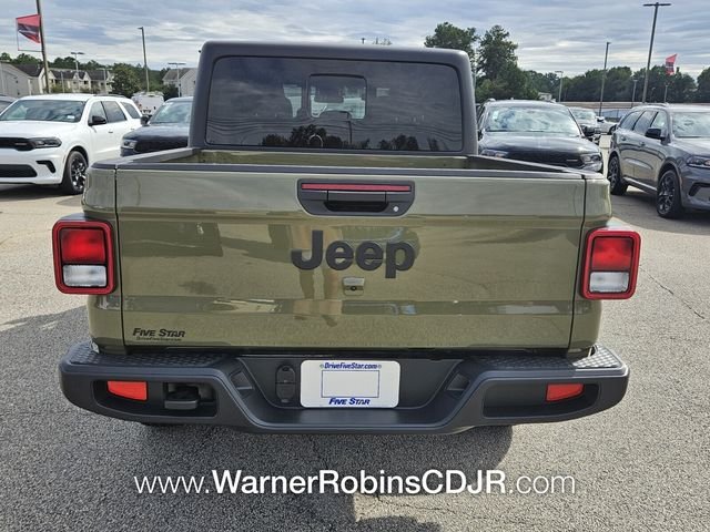 2025 Jeep Gladiator Sport S - Photo 10