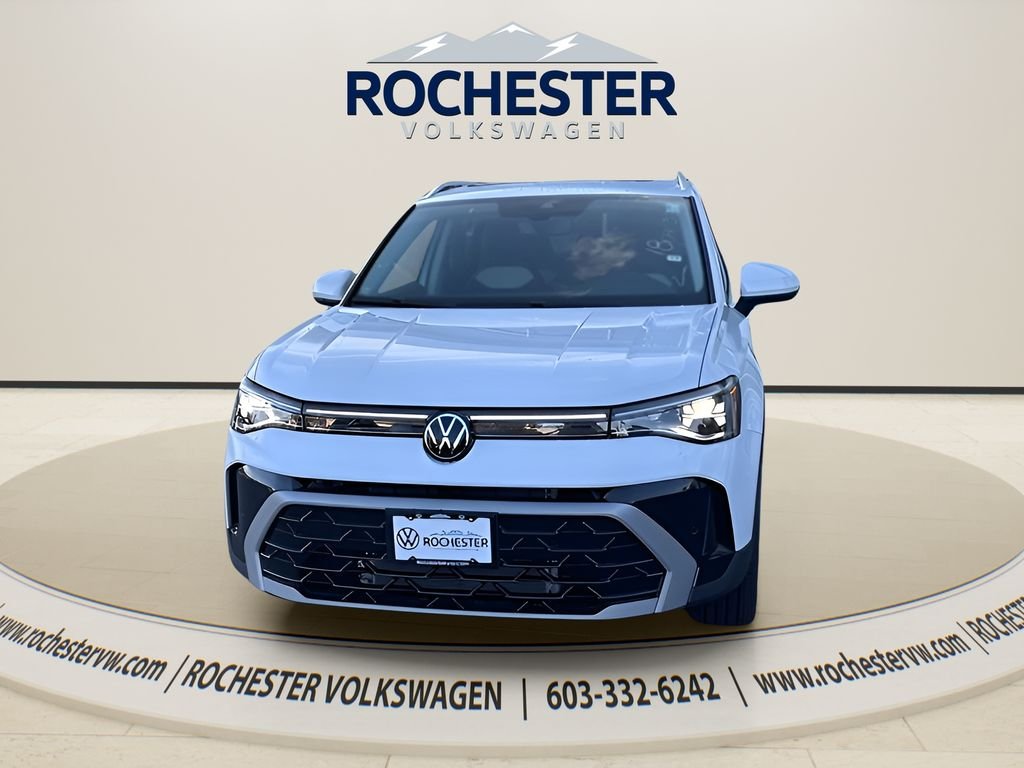 2026 Volkswagen Taos