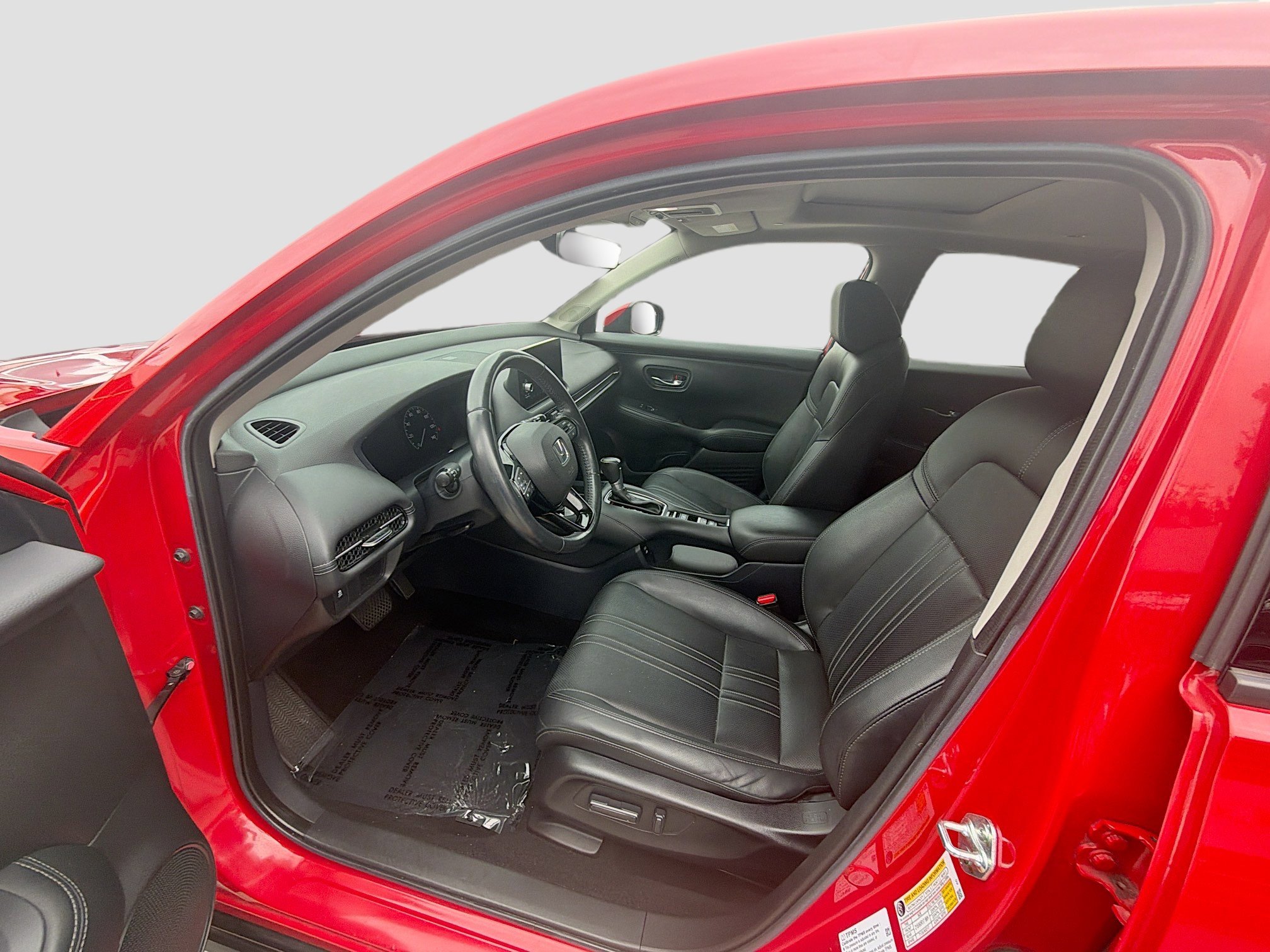 2024 Honda HR-V EX-L - Photo 18