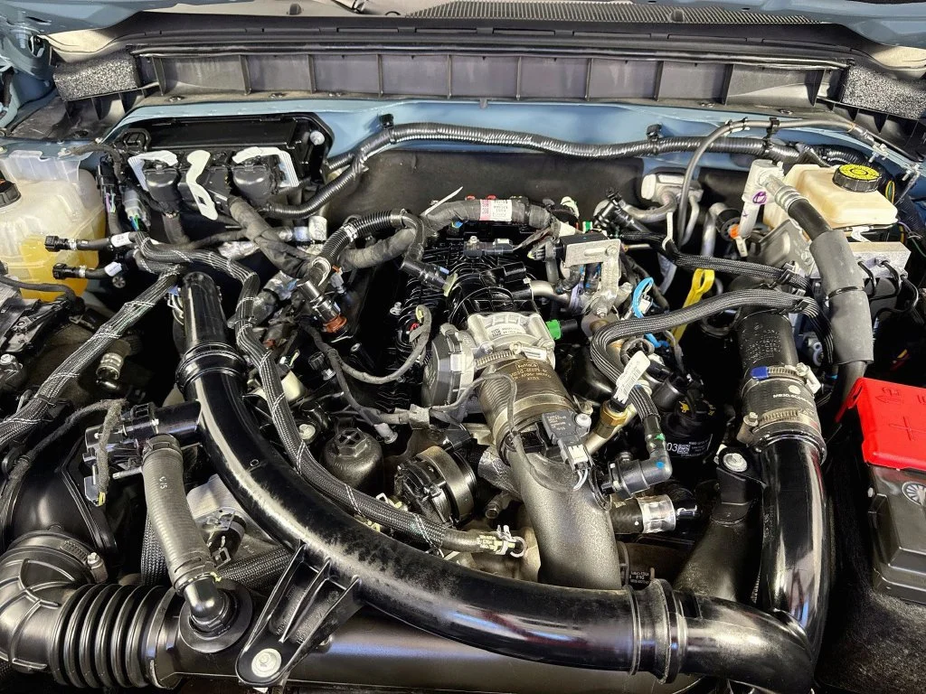Used 2023 Area 51 Ford Wildtrak image 37
