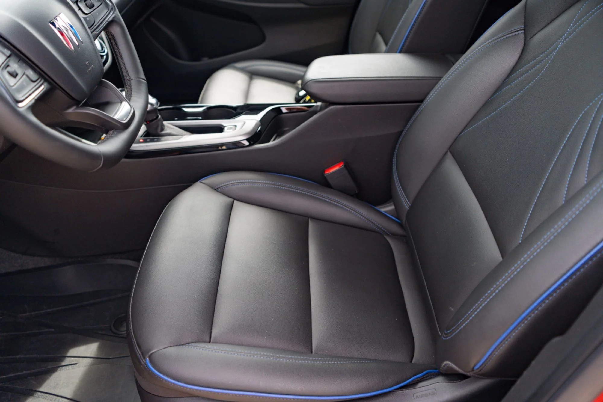 Used 2024 Red Buick Sport Touring image 6