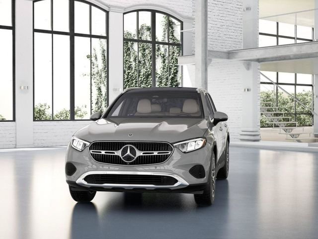 New 2026 MANUFAKTUR Alpine Grey Mercedes-Benz GLC 300 image 42