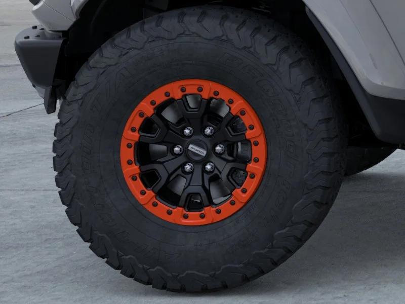 New 2026 Avalanche Gray Ford Raptor image 20