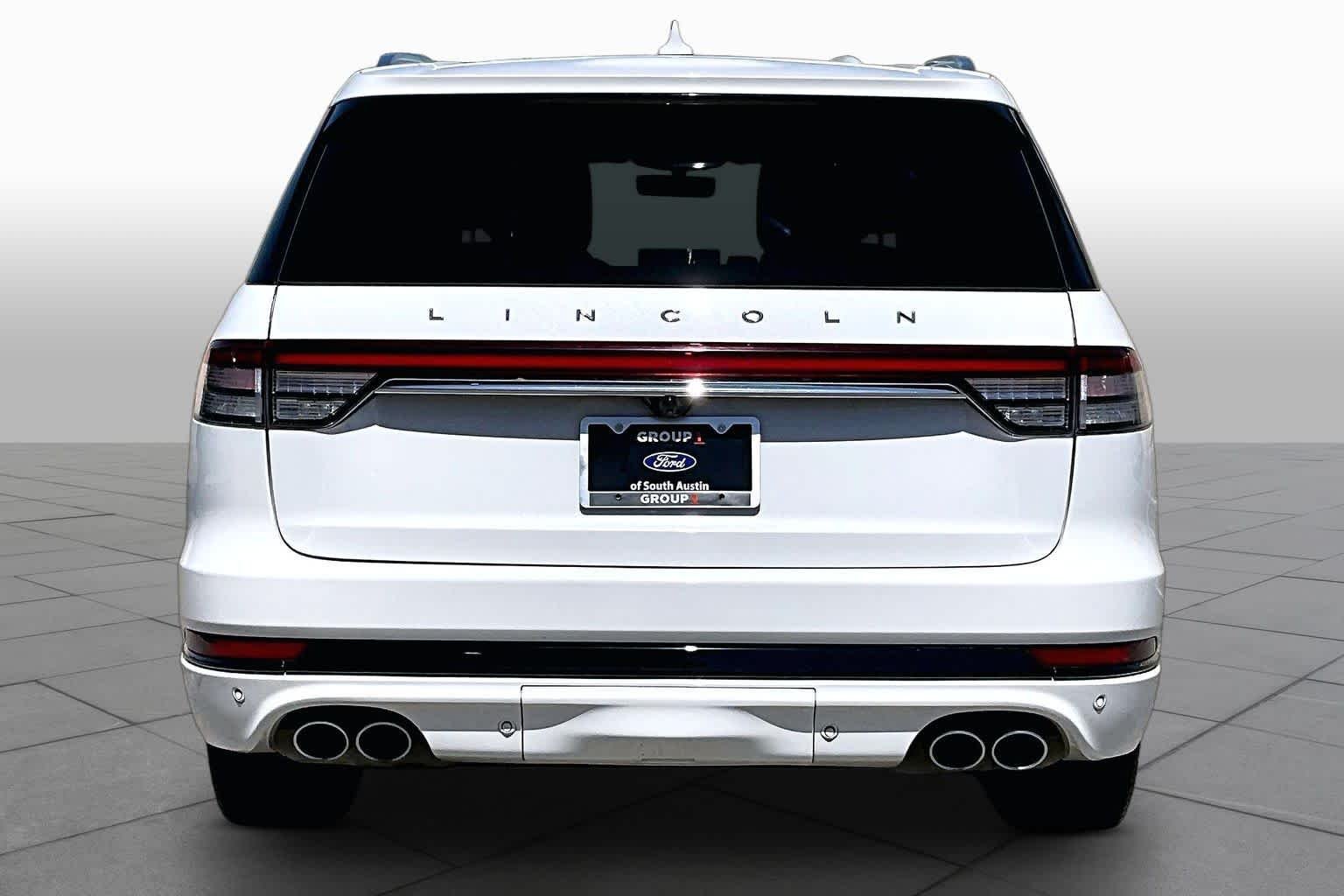 Pre-Owned 2020 Lincoln Aviator Grand Touring