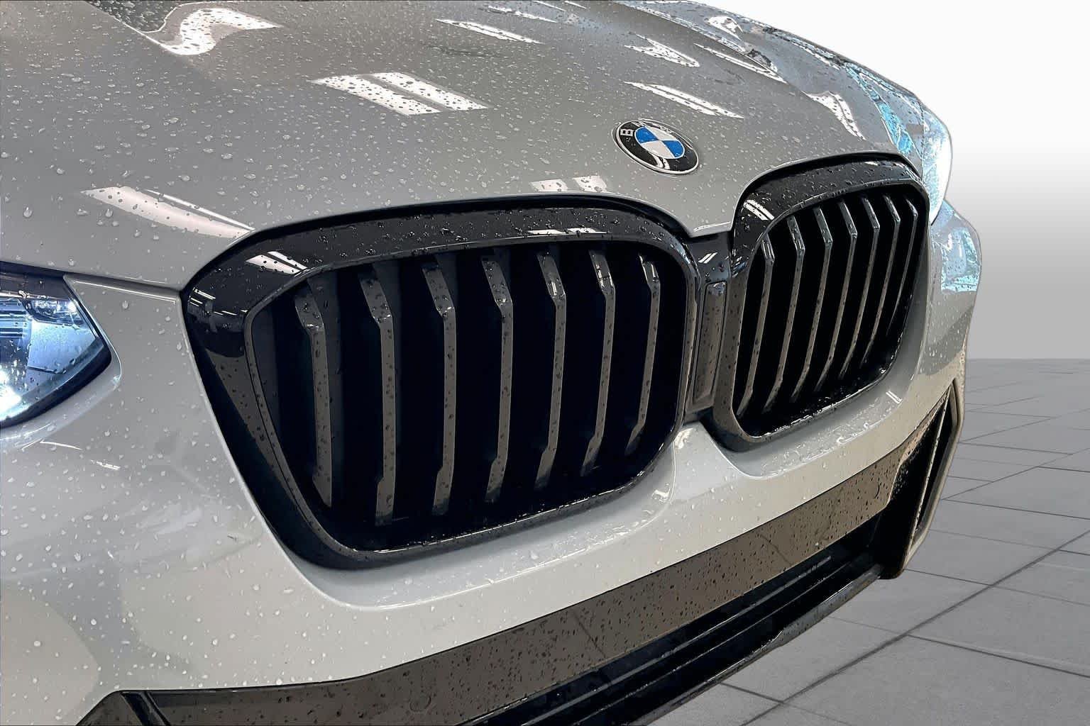 Used 2024 Brooklyn Grey Metallic BMW sDrive30i image 29