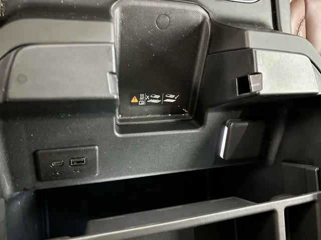 Used 2025 Black GMC Denali Ultimate image 20