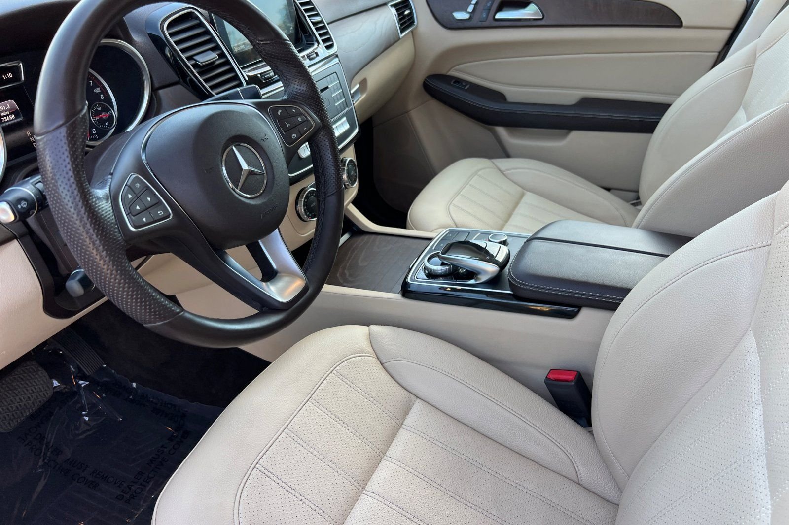 Used 2016 Black Mercedes-Benz 350 image 13