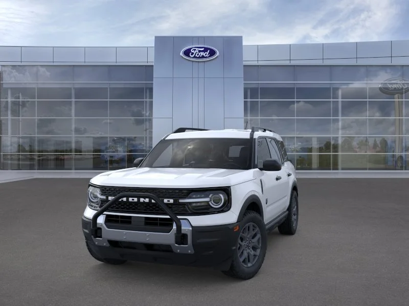 New 2026 Oxford White Ford Big Bend image 35